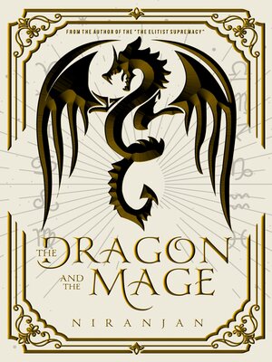 cover image of The Dragon and the Mage